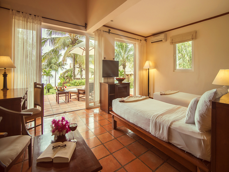 Phòng Deluxe 2 người