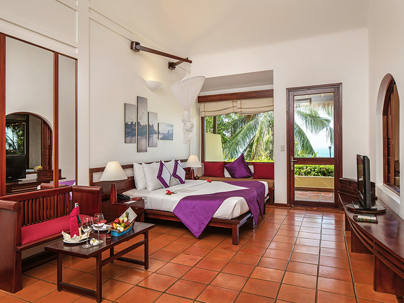 Phòng Deluxe 3 người (Deluxe Triple Room)