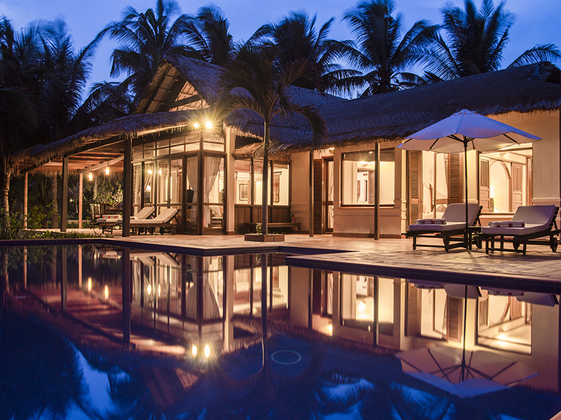 Phòng Deluxe 3 người (Deluxe Triple Room)