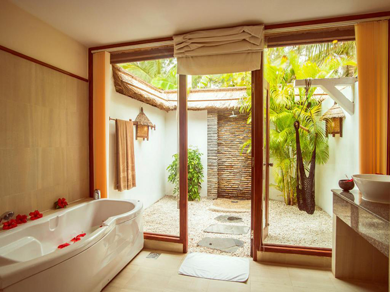 Phòng Deluxe 2 người