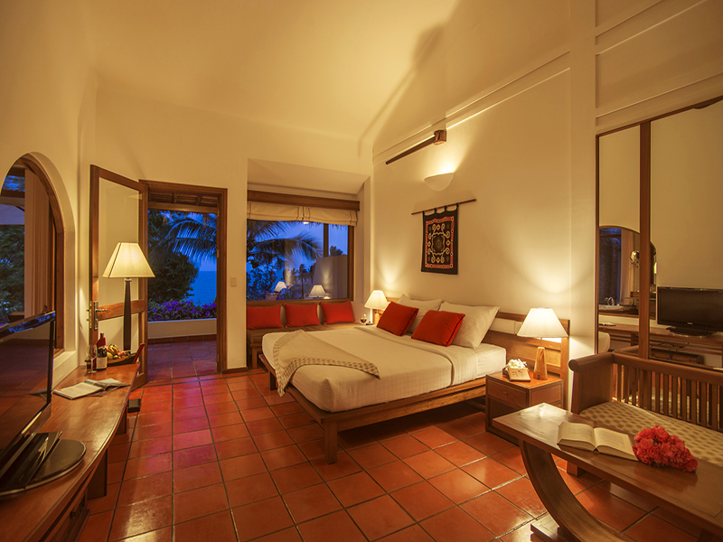 Phòng Deluxe 1 người