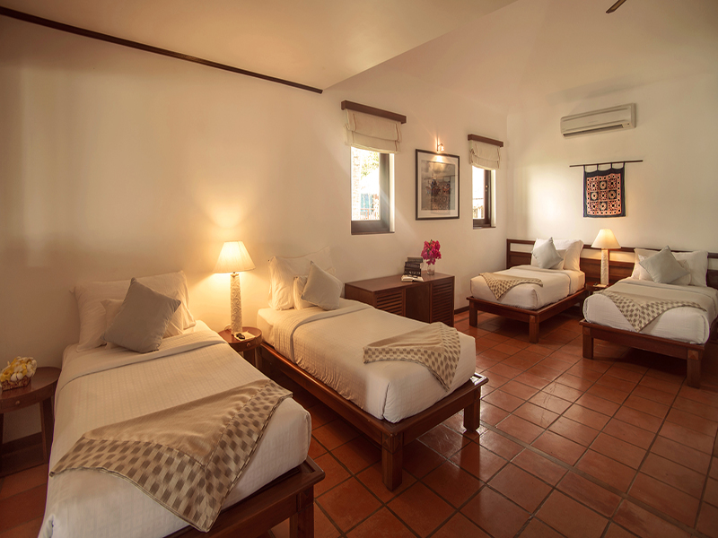 Phòng Deluxe 2 người