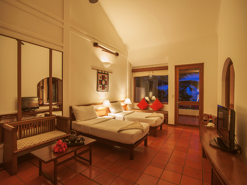 Phòng Deluxe 1 người