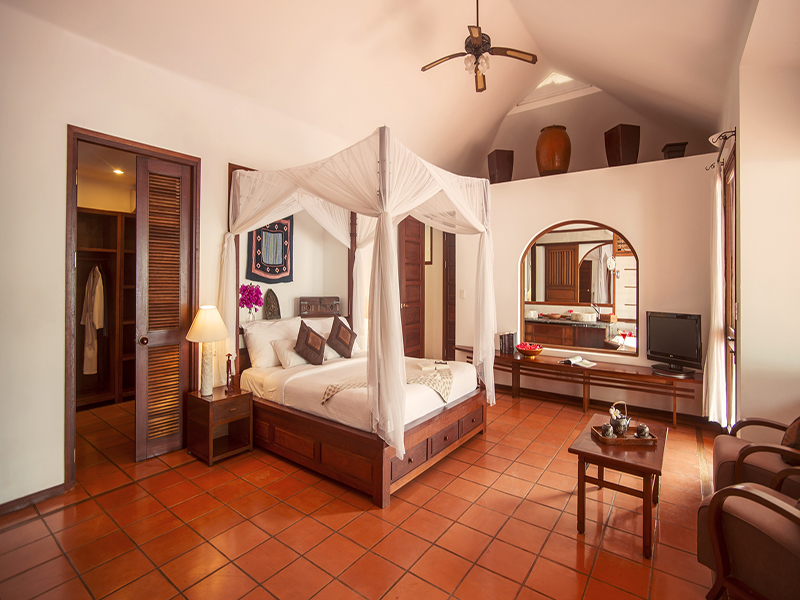 Phòng Deluxe 3 người (Deluxe Triple Room)