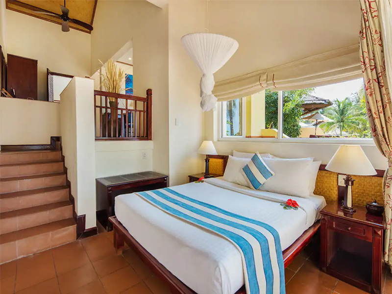 Phòng Deluxe 3 người (Deluxe Triple Room)