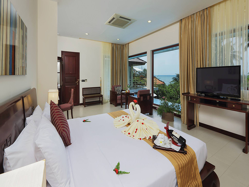 Victoria Phan Thiet Beach Resort & Spa