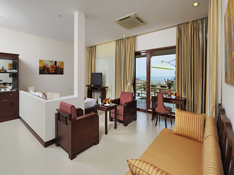 Victoria Phan Thiet Beach Resort & Spa