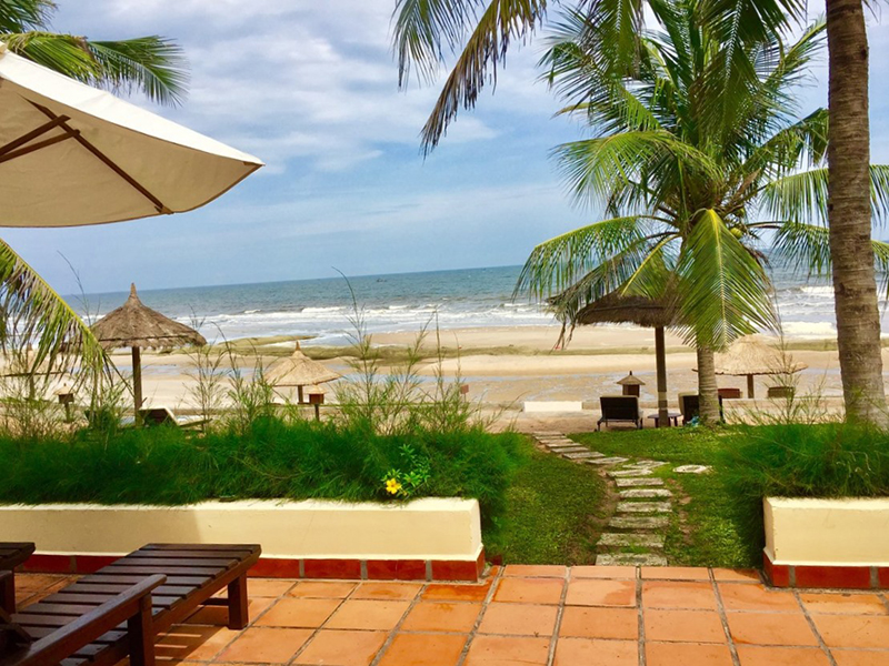 Victoria Phan Thiet Beach Resort & Spa