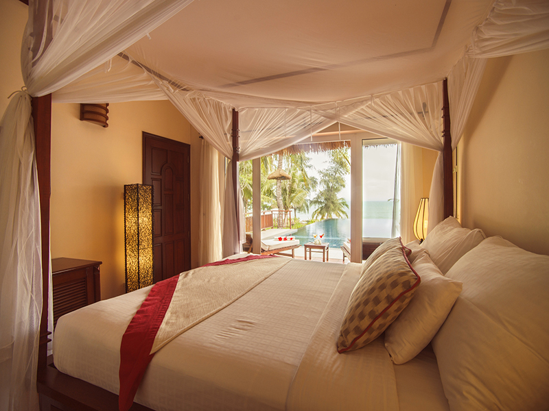 Phòng Deluxe 3 người (Deluxe Triple Room)