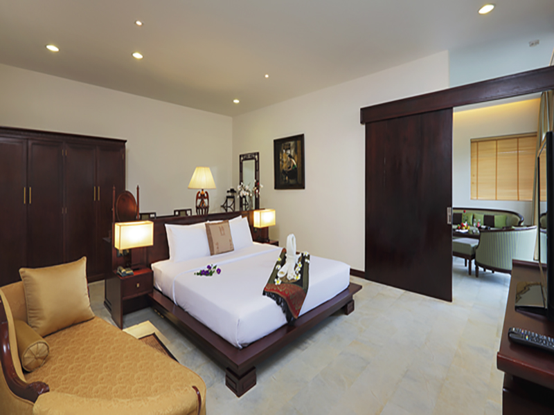 Phòng Deluxe 3 người (Deluxe Triple Room)