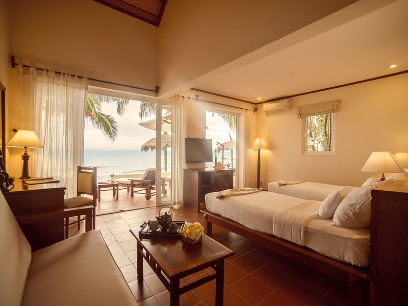 Phòng Deluxe 2 người