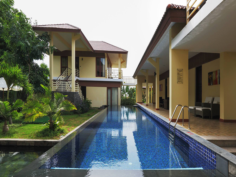Phòng Deluxe 3 người (Deluxe Triple Room)