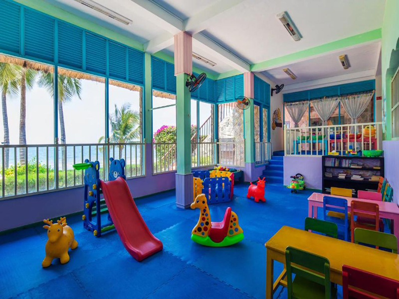 Victoria Phan Thiet Beach Resort & Spa