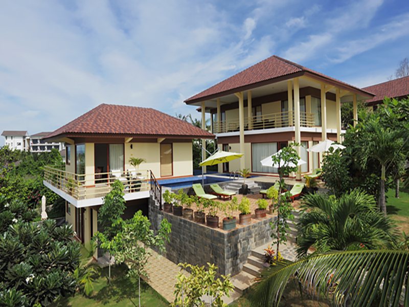 Phòng Deluxe 3 người (Deluxe Triple Room)