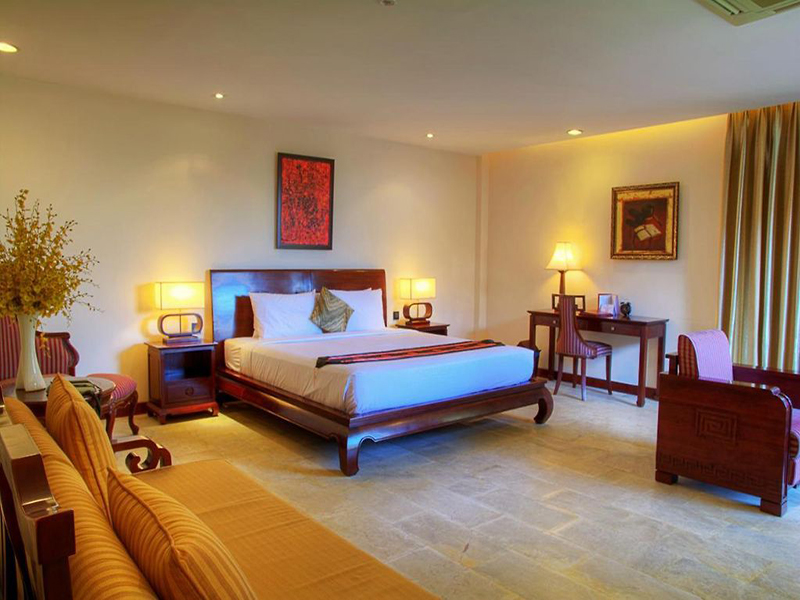 Phòng Deluxe 3 người (Deluxe Triple Room)