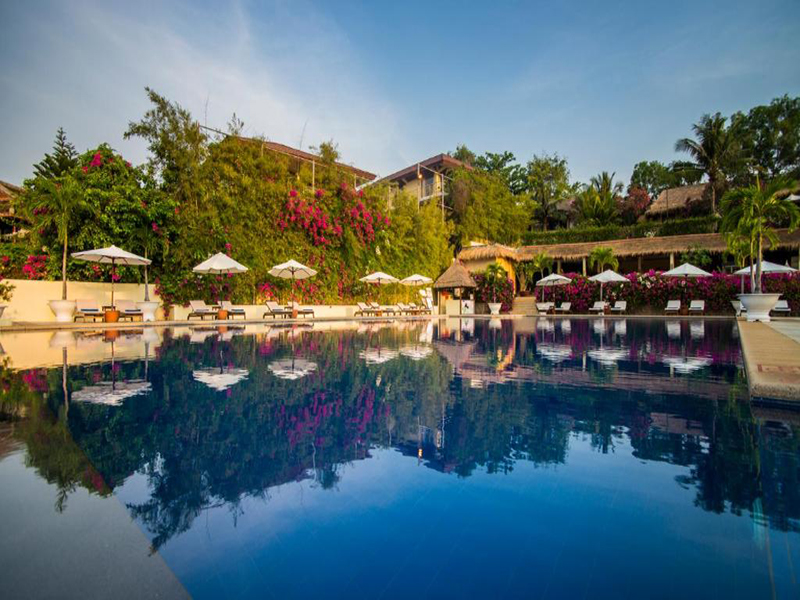 Victoria Phan Thiet Beach Resort & Spa