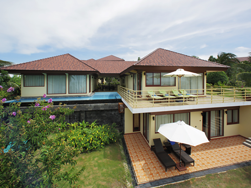 Phòng Deluxe 1 người