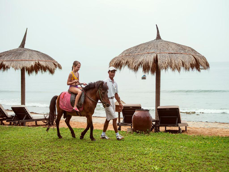 Victoria Phan Thiet Beach Resort & Spa