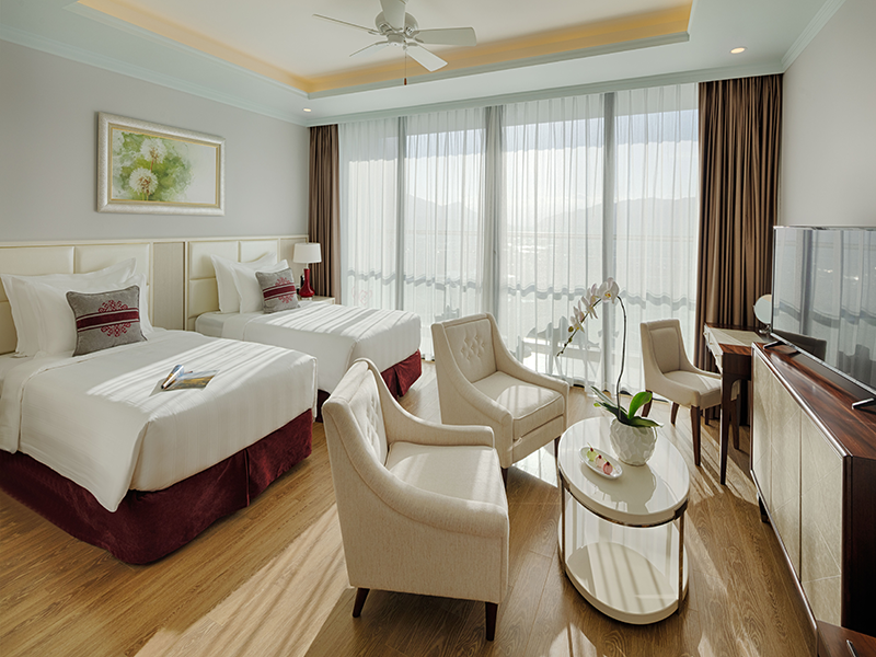 Phòng Deluxe 2 người