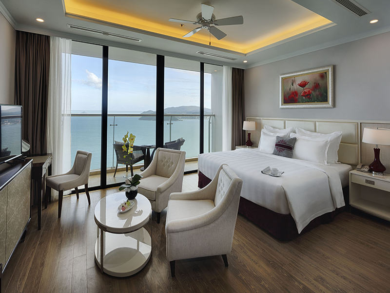 Phòng Deluxe 1 người