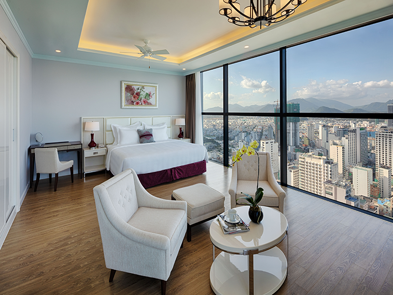 Phòng Deluxe 1 người