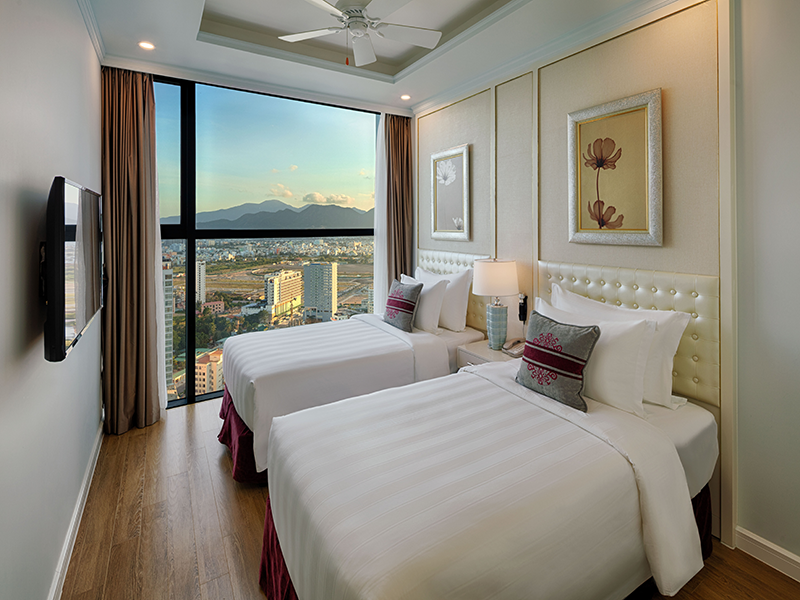 Khách sạn Flamingo Đại Hải