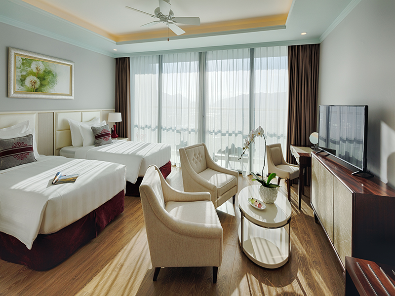 Phòng Deluxe 3 người (Deluxe Triple Room)