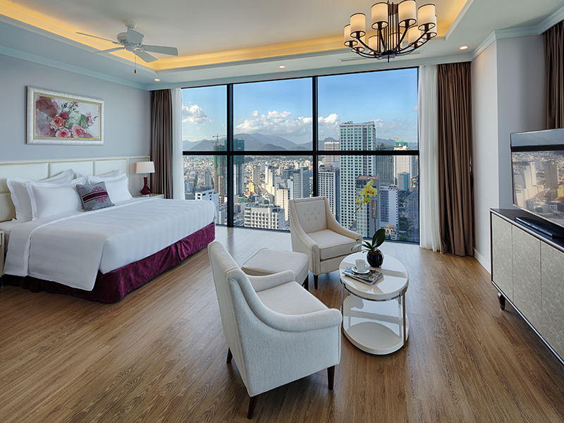 Phòng Deluxe 1 người
