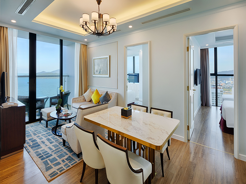 Vinpearl Beachftront Nha Trang