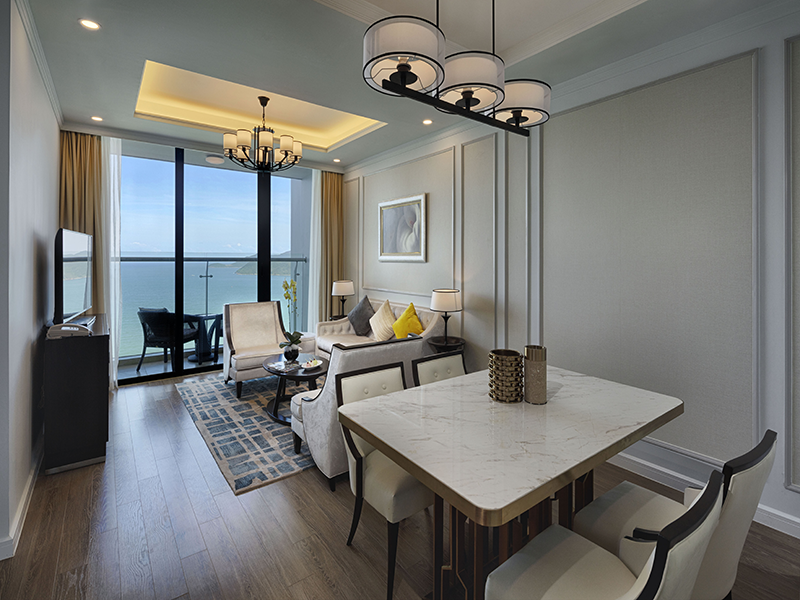 Phòng Deluxe 3 người (Deluxe Triple Room)