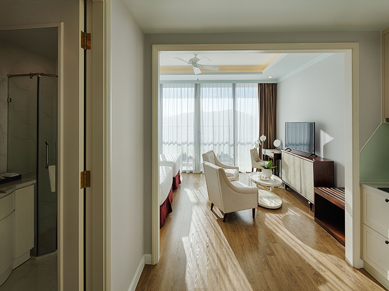 Phòng Deluxe 1 người