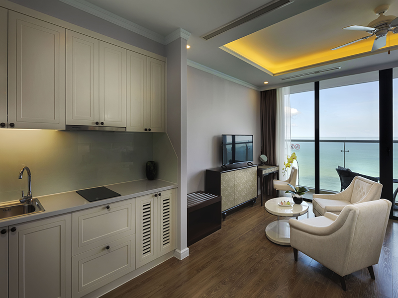 Phòng Deluxe 3 người (Deluxe Triple Room)