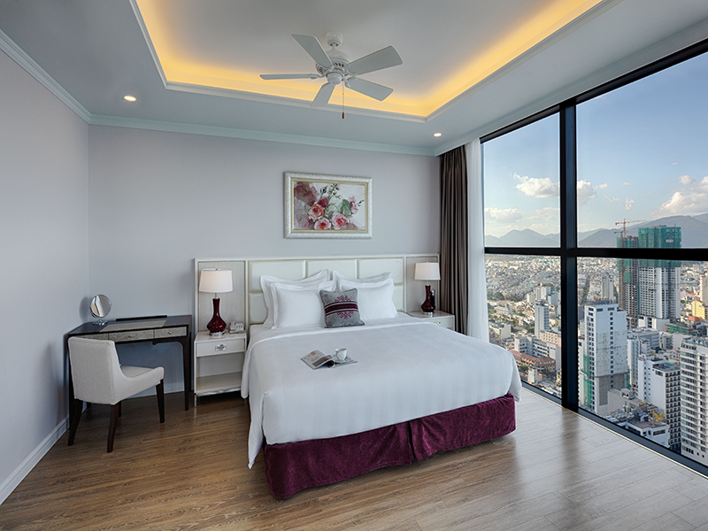 Phòng Deluxe 3 người (Deluxe Triple Room)