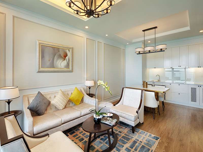 Phòng Deluxe 1 người