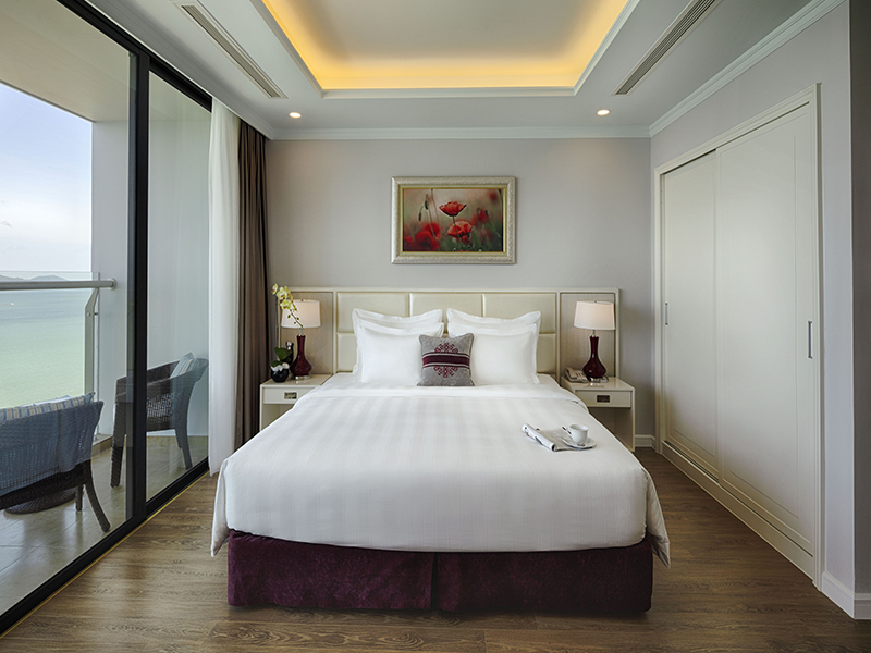 Phòng Deluxe 2 người