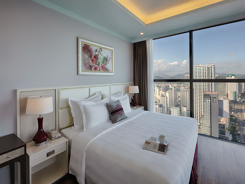 Phòng Deluxe 2 người