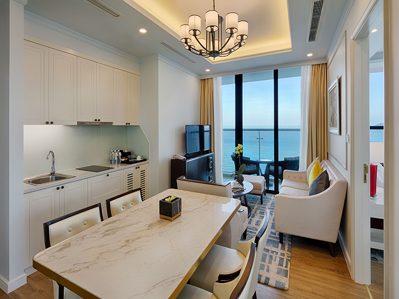 Vinpearl Beachftront Nha Trang