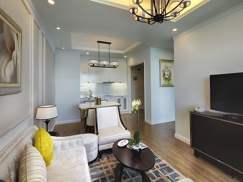 Phòng Deluxe 2 người