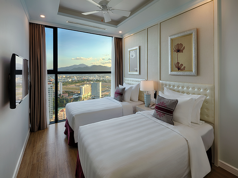 Phòng Deluxe 1 người