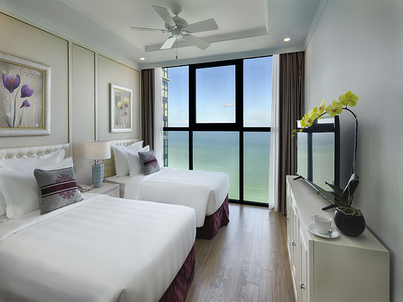 Phòng Deluxe 3 người (Deluxe Triple Room)