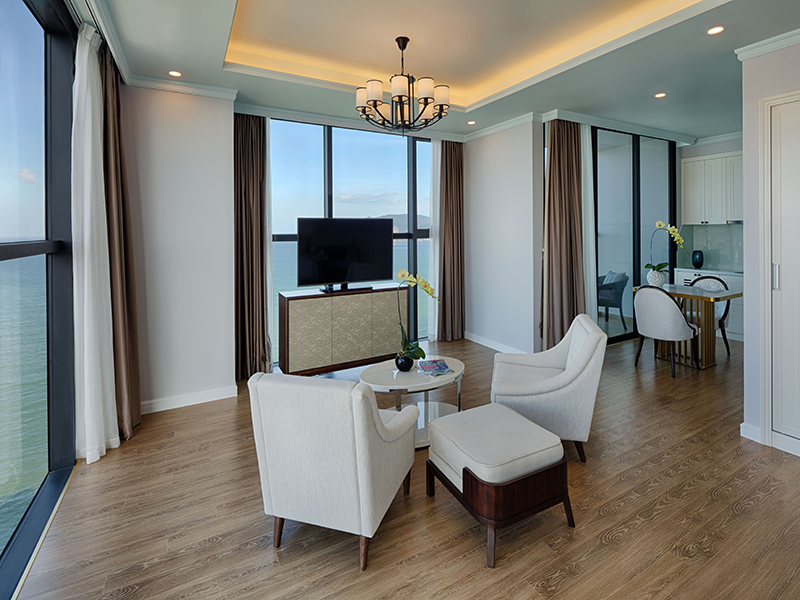 Vinpearl Beachftront Nha Trang