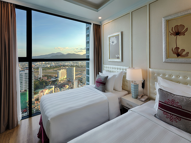 Vinpearl Beachftront Nha Trang