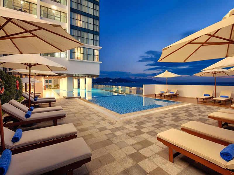 Vinpearl Beachftront Nha Trang