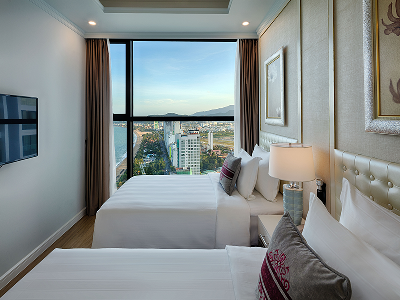 Vinpearl Beachftront Nha Trang