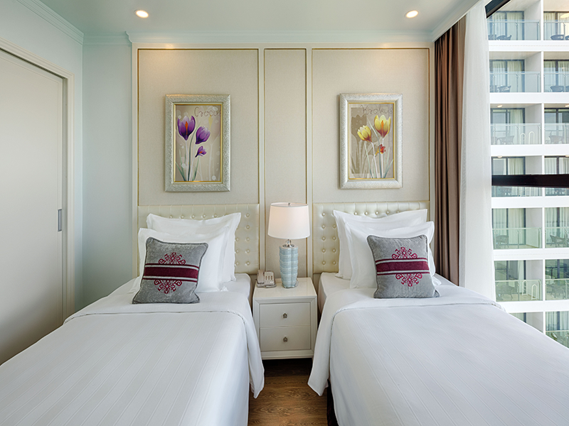 Khách sạn Flamingo Đại Hải