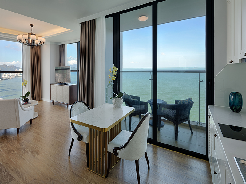 Vinpearl Beachftront Nha Trang