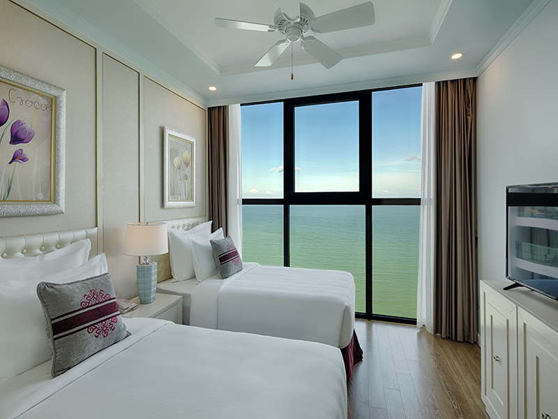 Khách sạn Flamingo Đại Hải