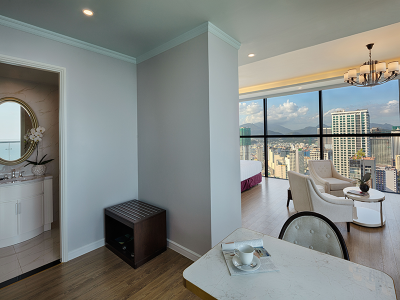 Vinpearl Beachftront Nha Trang