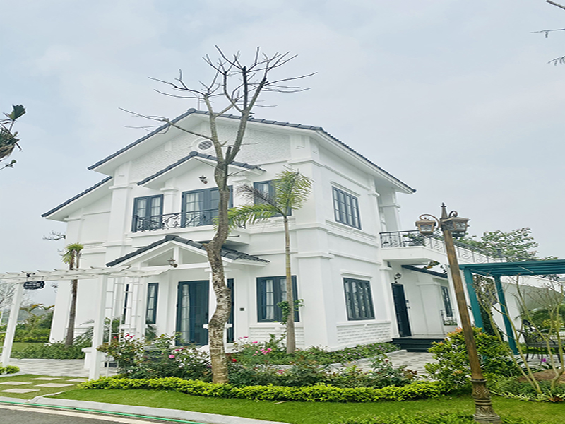 Vườn Vua Resort & Villas