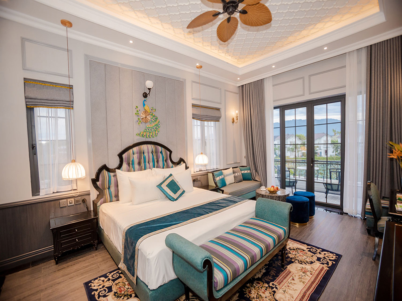 Phòng Deluxe 1 người
